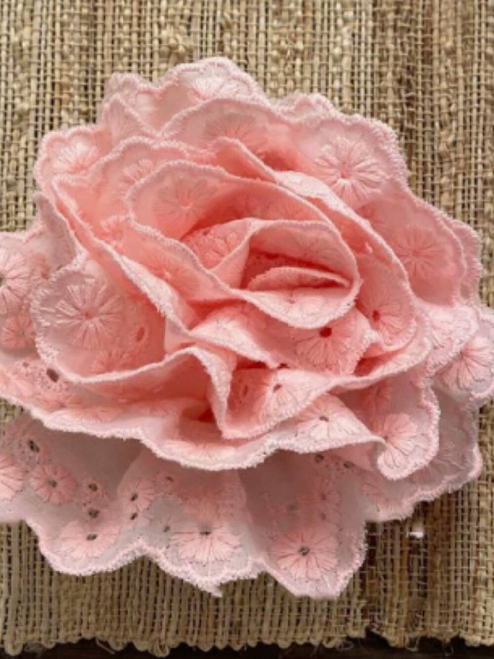 Women Bow Hair Clip